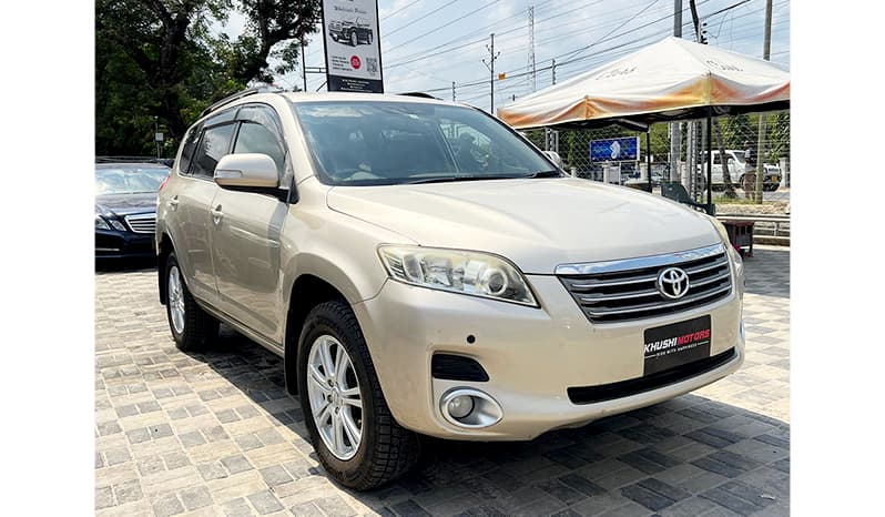 2007 Toyota Vanguard image-12