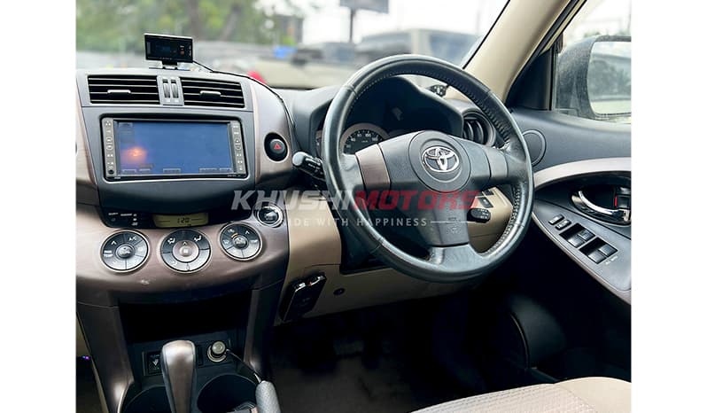 2007 Toyota Vanguard image-19