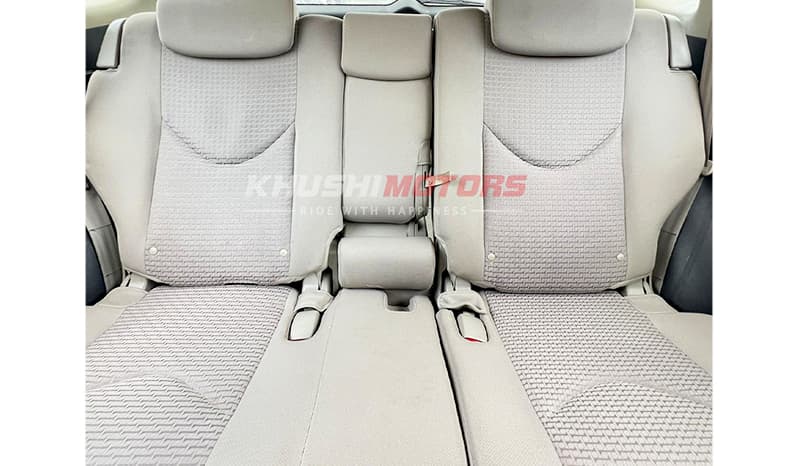 2007 Toyota Vanguard image-20