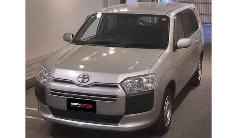 2018 Toyota Succeed image-3