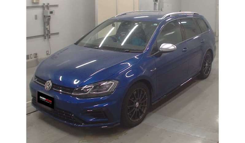 2018 Volkswagen Golf Variant image-3