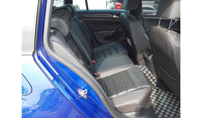 2018 Volkswagen Golf Variant image-7