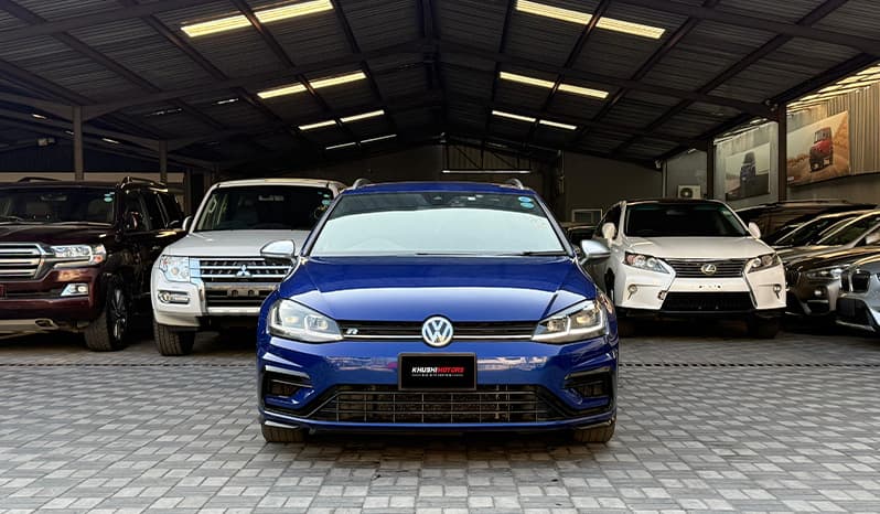 2018 Volkswagen Golf Variant image-8