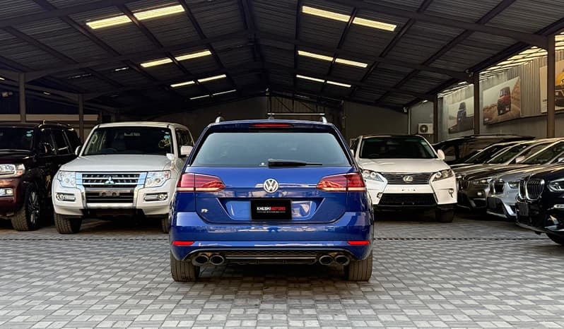 2018 Volkswagen Golf Variant image-11