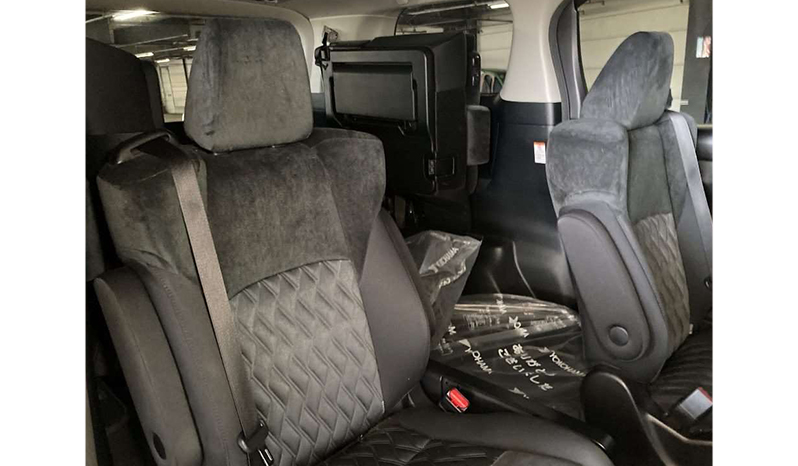 2018 Toyota Alphard A Package image-7