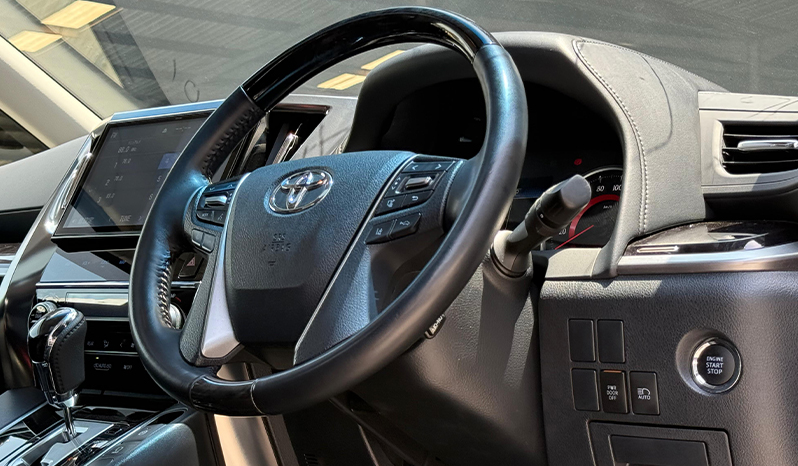 2018 Toyota Alphard A Package image-14