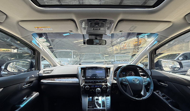 2018 Toyota Alphard A Package image-15