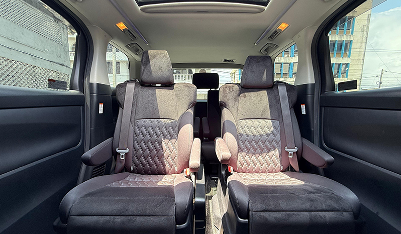 2018 Toyota Alphard A Package image-16