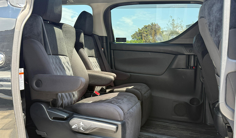 2018 Toyota Alphard A Package image-17