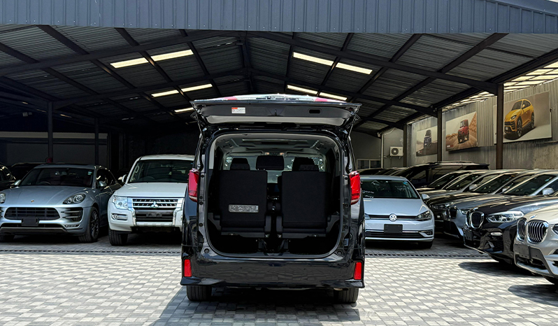 2018 Toyota Alphard A Package image-20