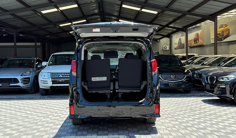 2018 Toyota Alphard image-20
