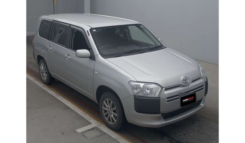 2018 Toyota Succeed image-1
