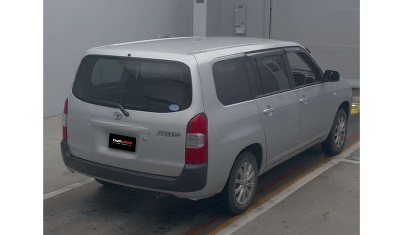 2018 Toyota Succeed image-4