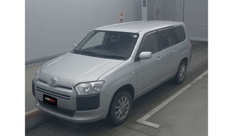 2018 Toyota Succeed image-5