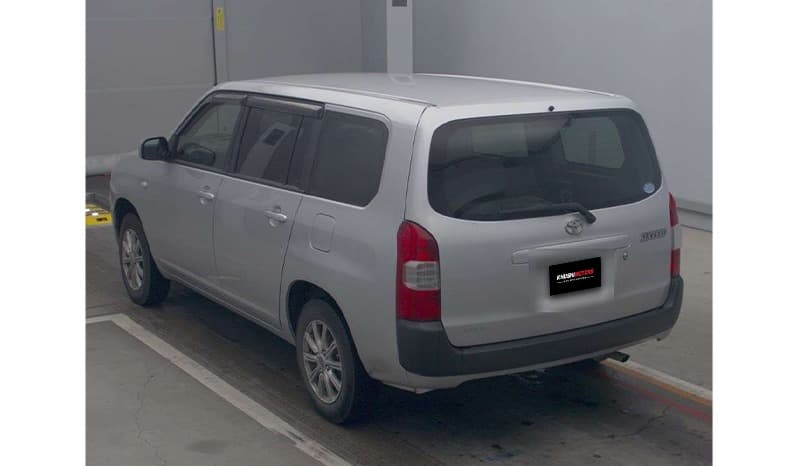 2018 Toyota Succeed image-6