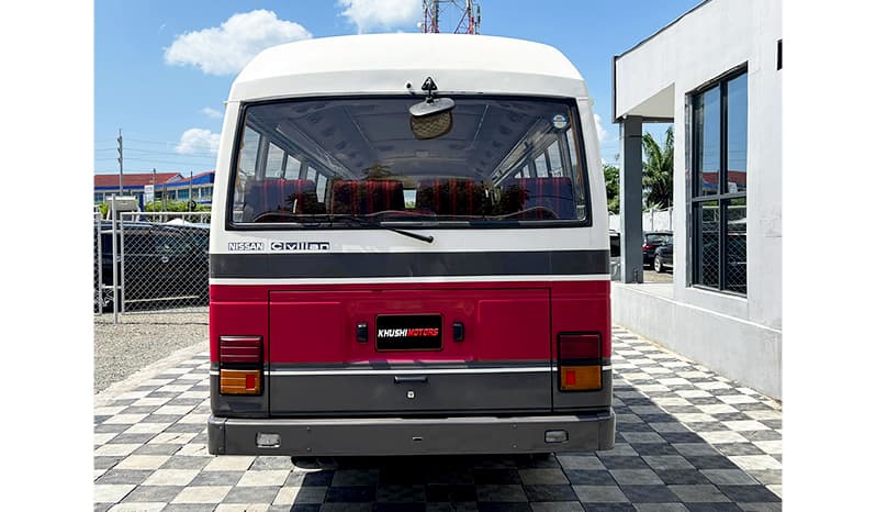 1992 Nissan Civilian image-3