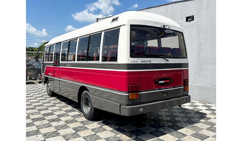 1992 Nissan Civilian image-4