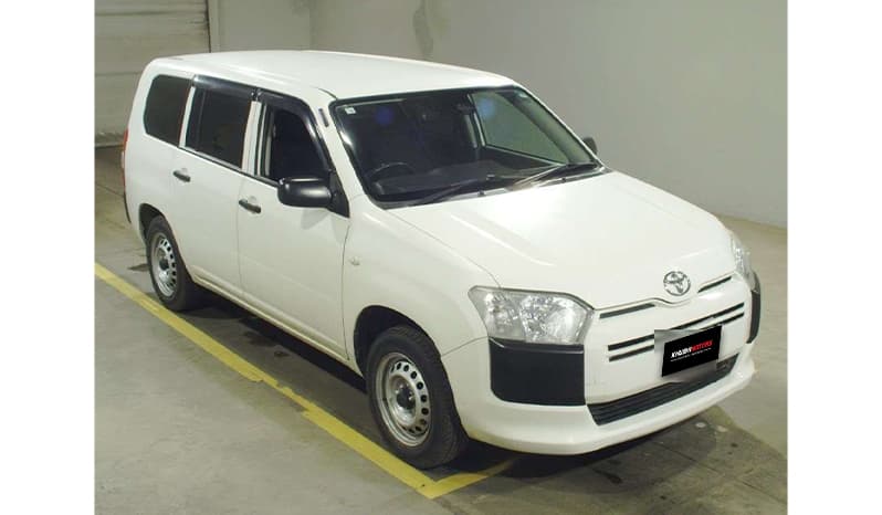 2018 Toyota Succeed image-1