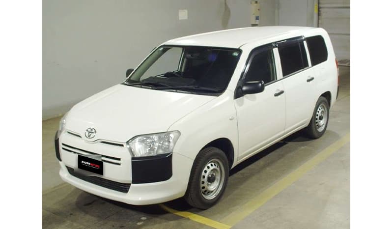 2018 Toyota Succeed image-3
