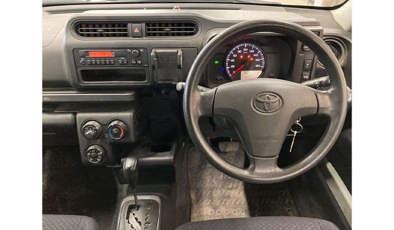 2018 Toyota Succeed image-6