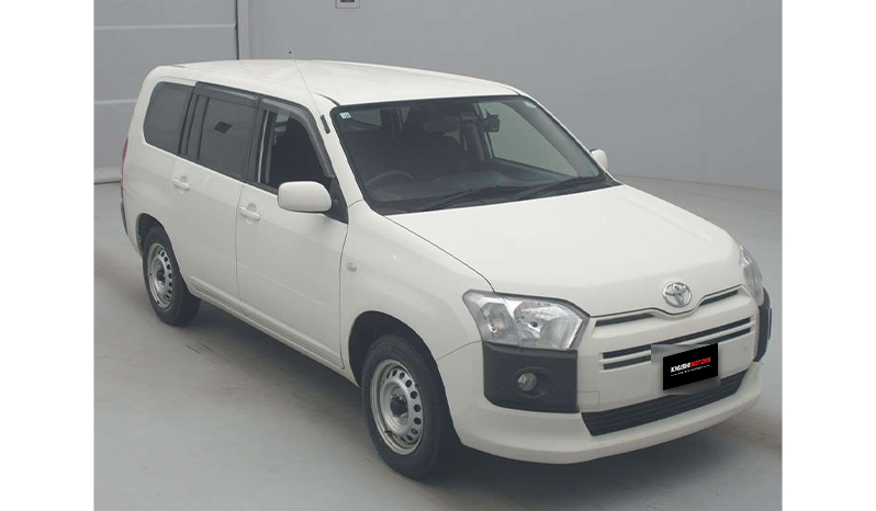 2019 Toyota Probox image-1