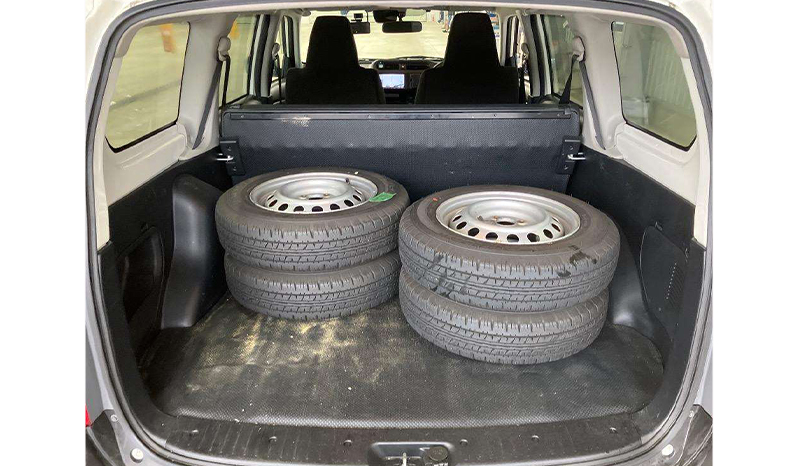 2019 Toyota Probox image-7