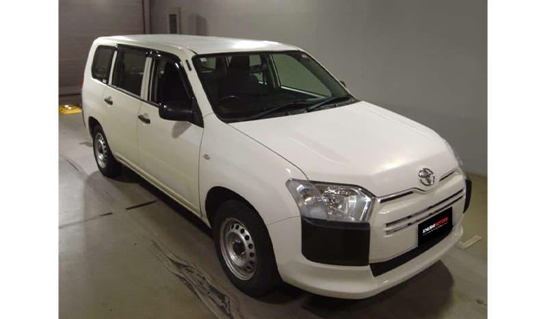 2019 Toyota Probox image-1