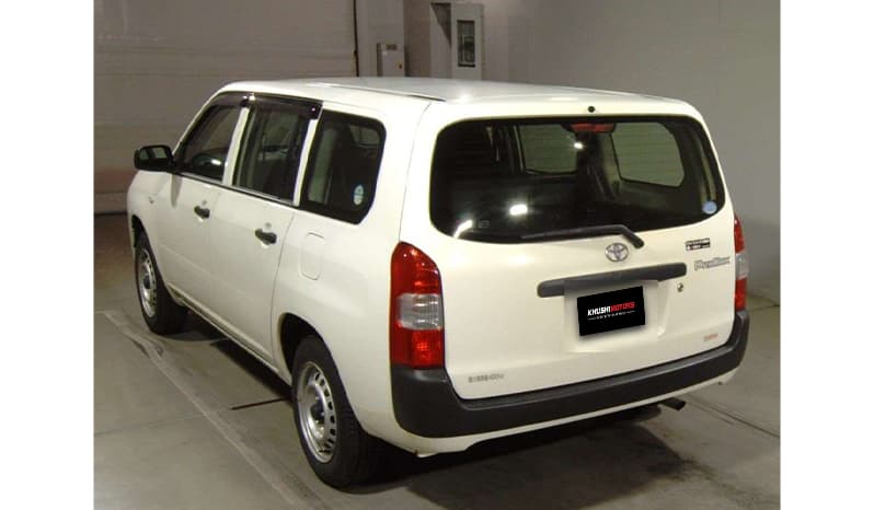 2019 Toyota Probox image-2