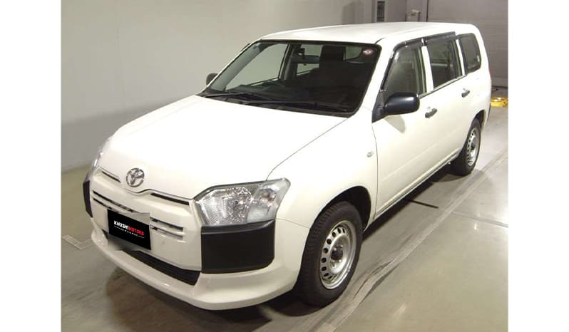 2019 Toyota Probox image-3