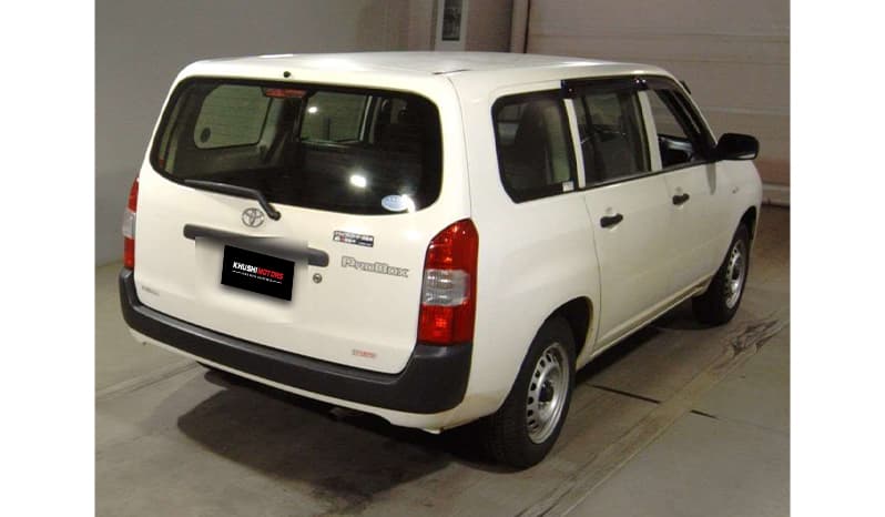 2019 Toyota Probox image-4
