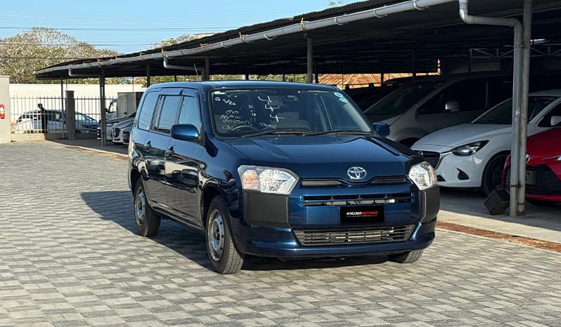 2019 Toyota Probox image-1