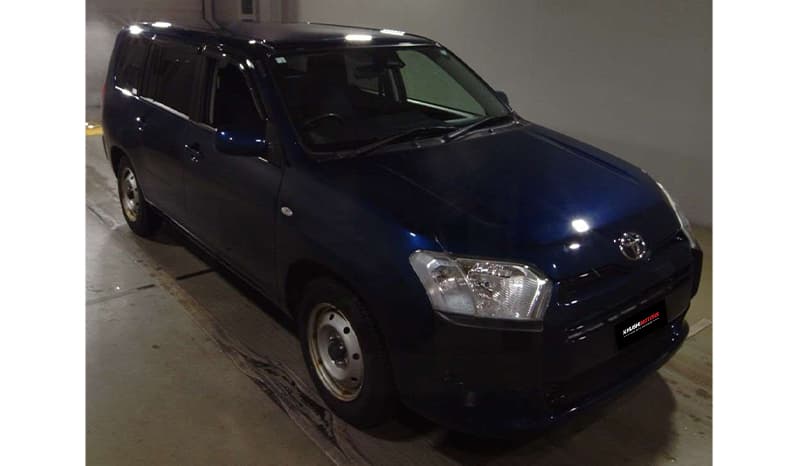 2019 Toyota Probox image-2