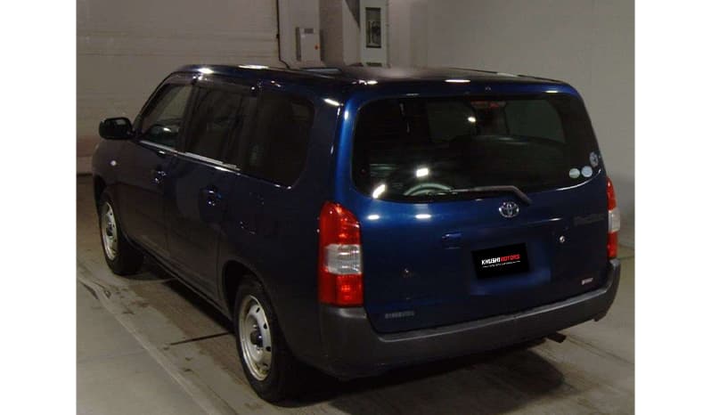 2019 Toyota Probox image-3