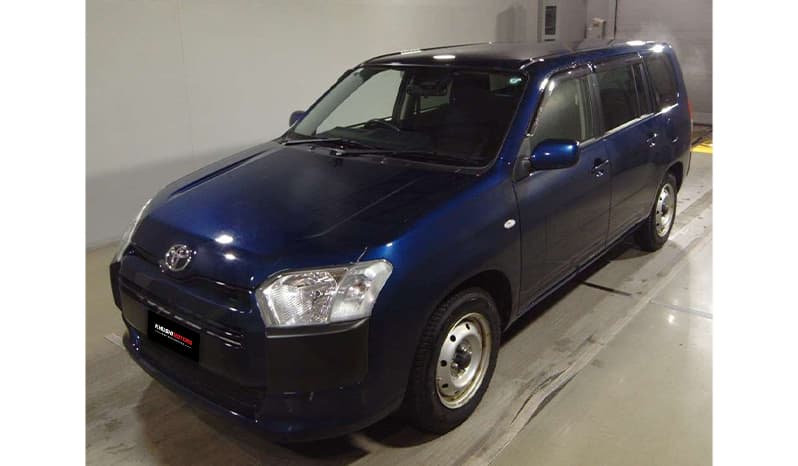 2019 Toyota Probox image-4