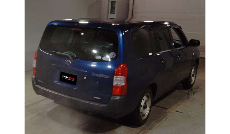 2019 Toyota Probox image-5