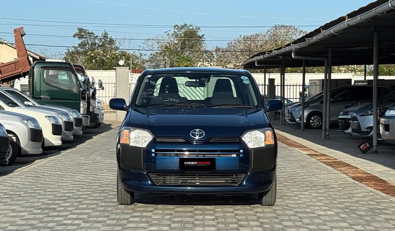 2019 Toyota Probox image-9