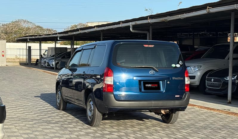 2019 Toyota Probox image-11
