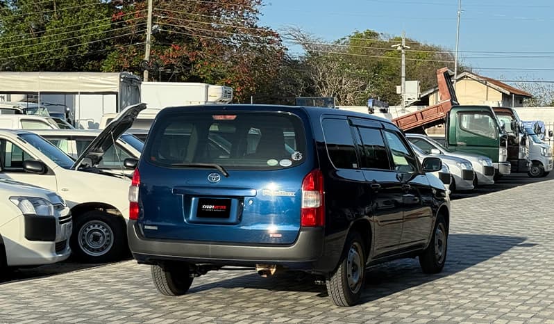 2019 Toyota Probox image-13