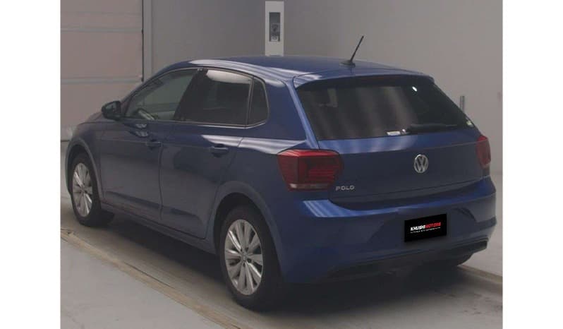 2018 Volkswagen Polo image-8