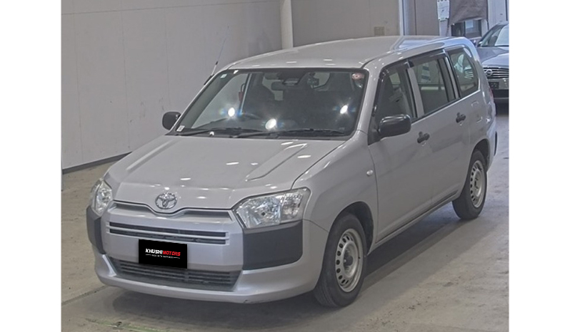 2018 Toyota Succeed image-1