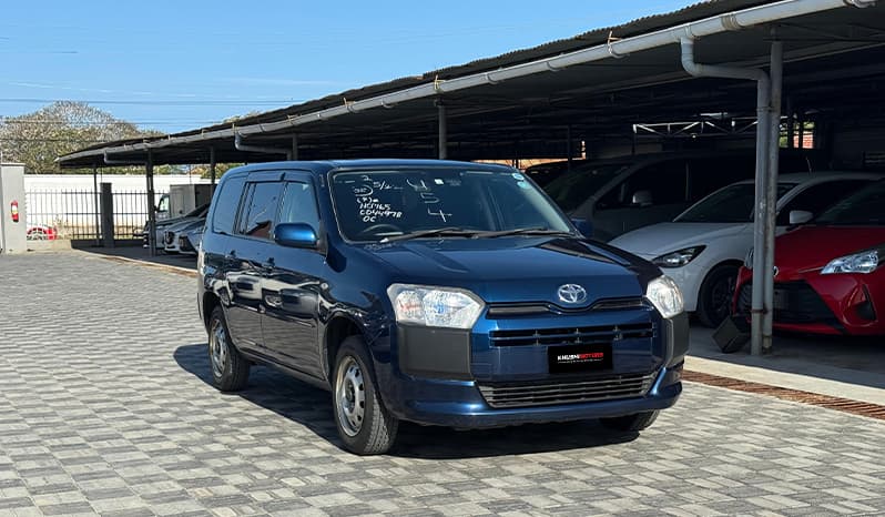 2018 Toyota Succeed image-1