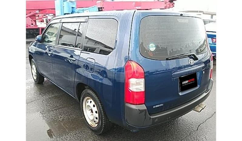 2018 Toyota Succeed image-3