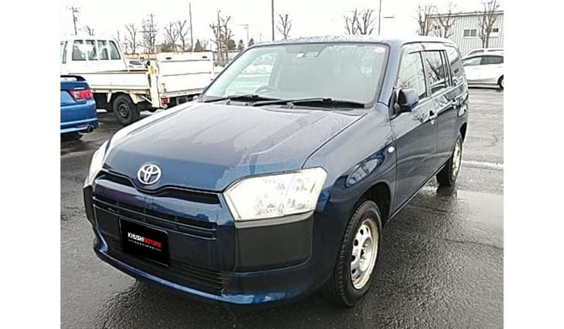 2018 Toyota Succeed image-4