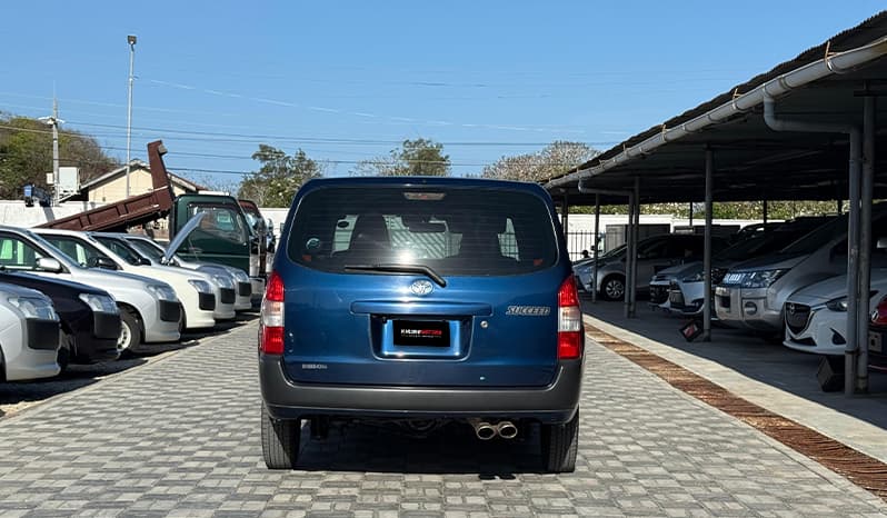 2018 Toyota Succeed image-12