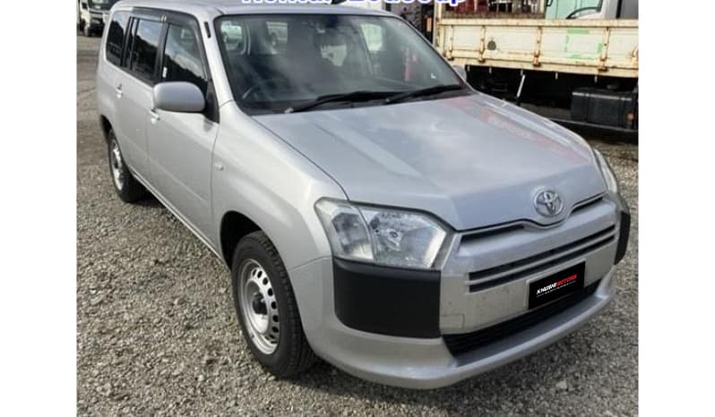 2018 Toyota Probox image-1