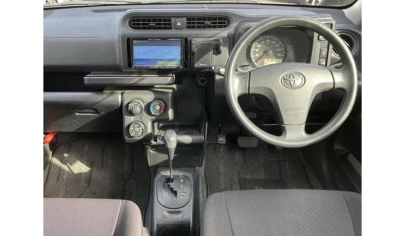 2018 Toyota Probox image-3