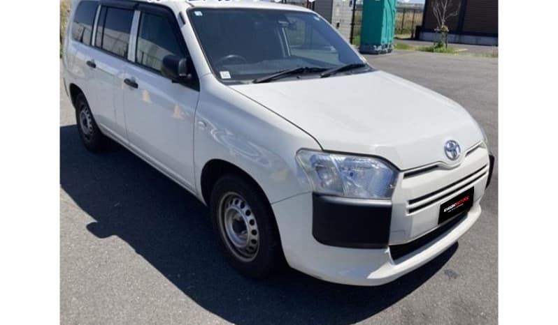 2018 Toyota Probox image-1