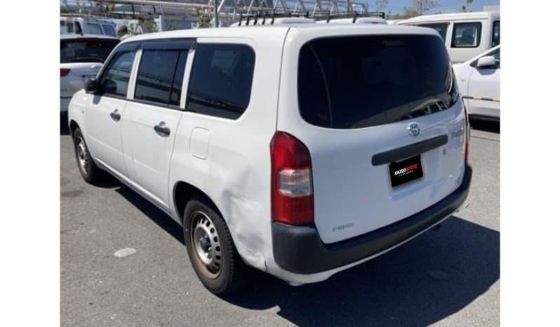 2018 Toyota Probox image-2