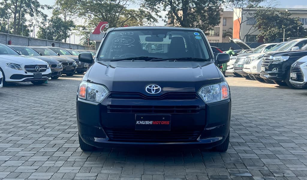 2017 Toyota Succeed UL image-2