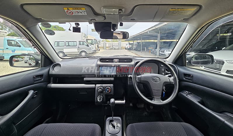 2017 Toyota Succeed UL-X image-9